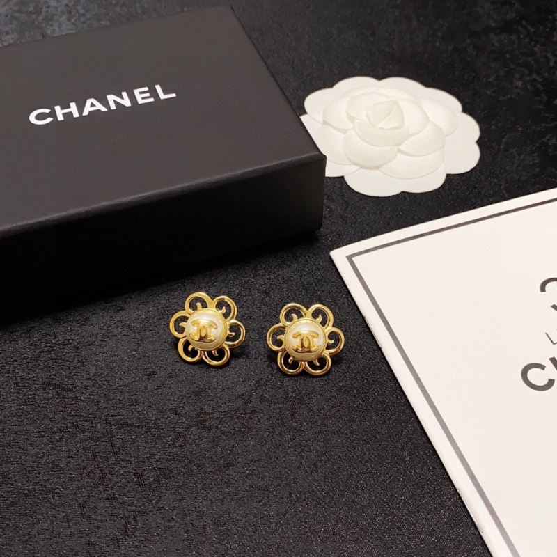 Chanel Earrings